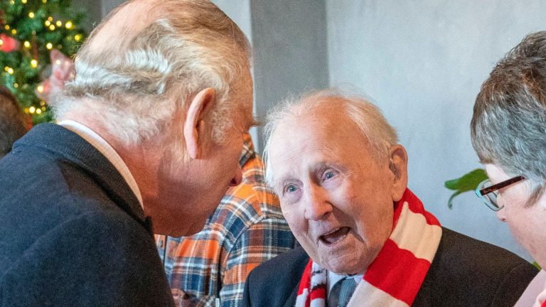 Welcome to Wrexham star Arthur Massey dies aged 100 as club and fans pay tribute to Second World War veteran