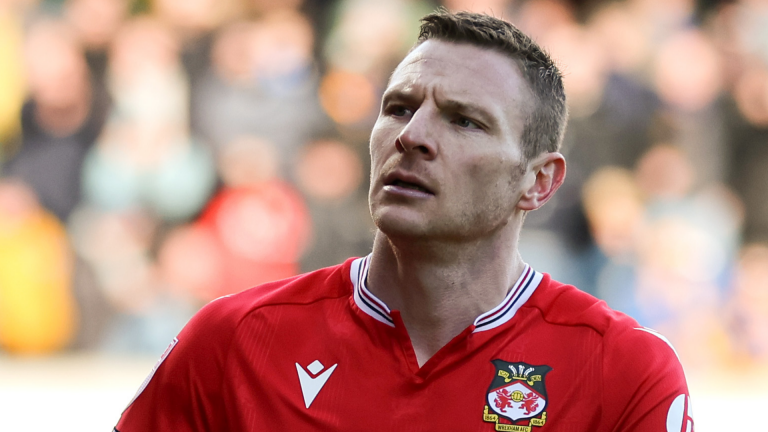 'Tough week' ahead for Paul Mullin after Wrexham return – with star striker back from injury to lead another promotion push for Ryan Reynolds & Rob McElhenney