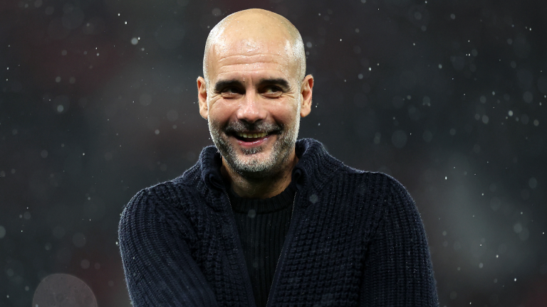 Pep Guardiola's feeling generous! Man City boss' extraordinary gift to Man City first-team staff revealed