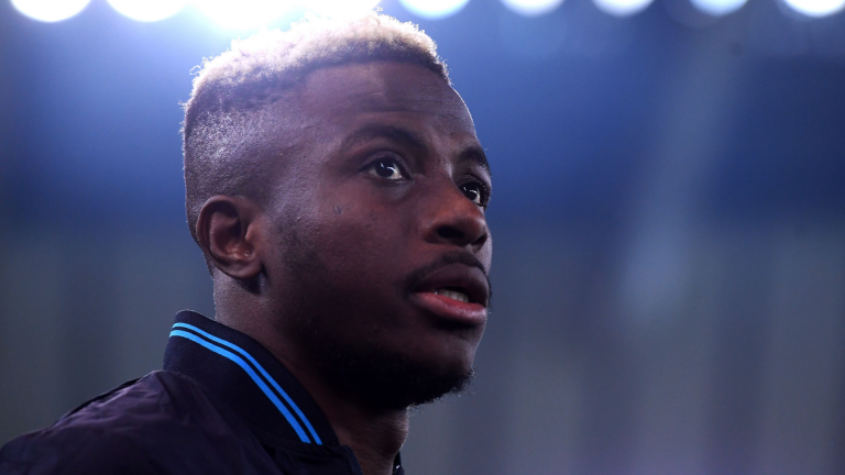 Victor Osimhen transfer to Chelsea is OFF as Napoli striker sees deal collapse at the last moment