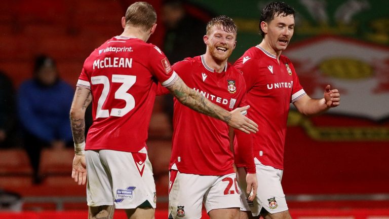 'That's my windows and bins sorted' – Wrexham star James McClean takes pop at co-star Andy Cannon after signing contract extension with Ryan Reynolds & Rob McElhenney's team