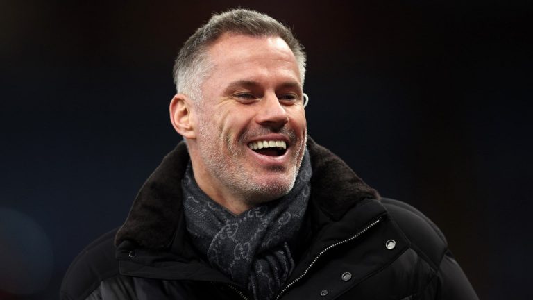 'Does anyone ever listen to him?' – Liverpool boss Arne Slot 'puts Jamie Carragher away' in hilarious exchange with club legend pundit