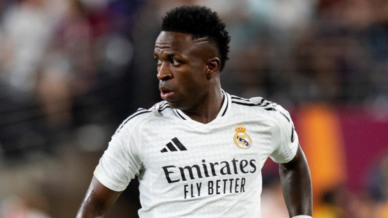 Will Vinicius Junior head to Saudi Arabia? Real Madrid star delays decision on future after talks over whopping €350m salary