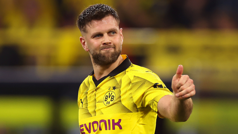 Niclas Fullkrug is Premier League-bound! Borussia Dortmund confirm striker's departure for transfer talks with West Ham