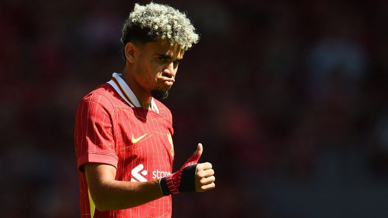 Liverpool winger Luiz Diaz tipped to seal blockbuster £60m transfer to Man City on five-year contract as sensational report claims bombshell 'agreement' struck