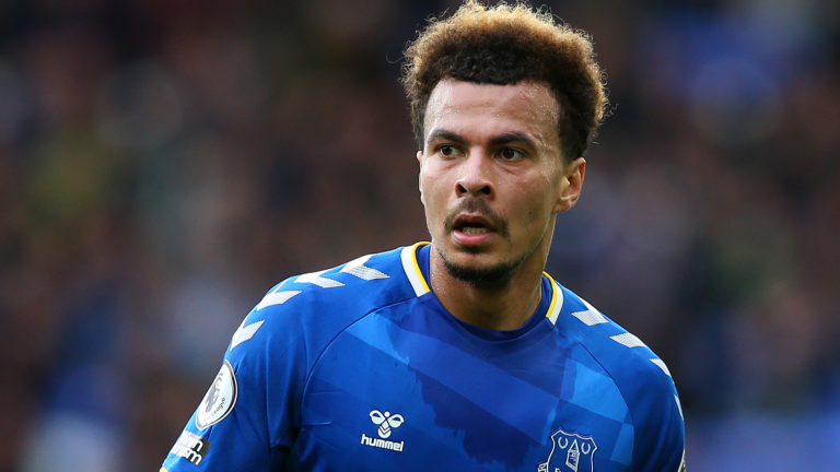 Revealed: Everton's 'behind-closed-doors' plan to test Dele Alli's fitness before deciding whether to offer former England star a new contract