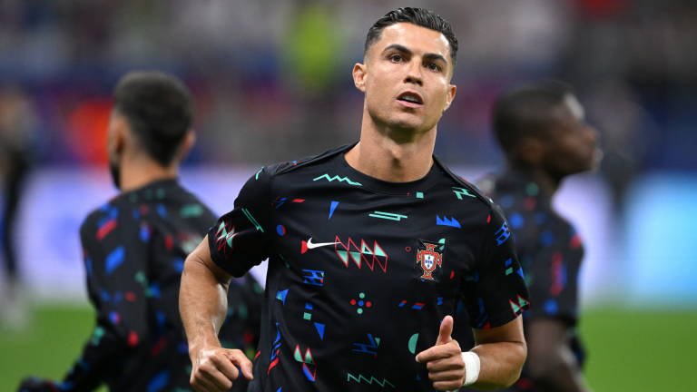 'You have to speak bad' – Cristiano Ronaldo fires back at Euro 2024 critics as Portugal star insists he DID score at tournament and hails international record