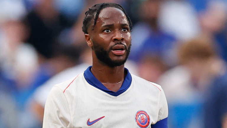 Raheem Sterling to stay in London? Three clubs in the running to sign Chelsea outcast following shock Enzo Maresca snub