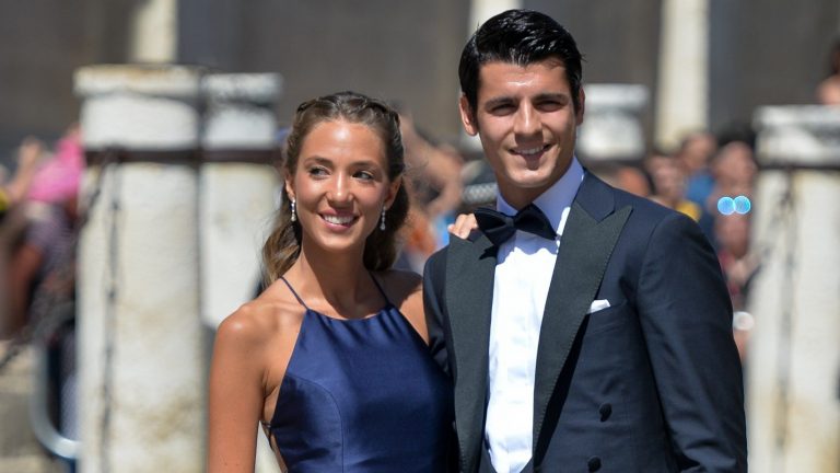 AC Milan & Spain striker Alvaro Morata explains reasons for 'painful' split from wife Alice Campello & reacts to ongoing rumours of infidelity