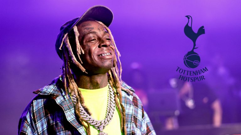 Tottenham invite Lil Wayne to attend live game after rap legend's shock 'favourite team' revelation