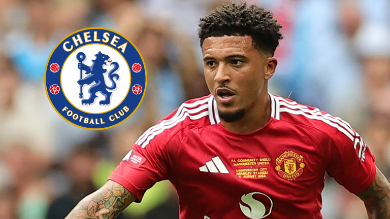 Man Utd officials 'sense' Chelsea will launch late Jadon Sancho transfer swoop as final asking price set for out-of-favour winger