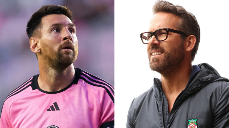 ‘Tall & good-looking’ Wrexham co-owner Ryan Reynolds gets MLS stars as excited as Lionel Messi, says Vancouver Whitecaps captain Ryan Gauld