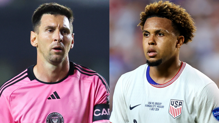 Weston McKennie to join Lionel Messi at Inter Miami? USMNT star lined up for ‘surreal’ €14m transfer from Juventus to MLS