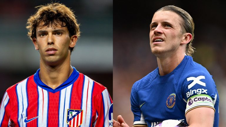 Joao Felix to Chelsea is ON! Blues & Atletico Madrid closing in on transfer agreement as timeline is set – with Conor Gallagher preparing to head in opposite direction