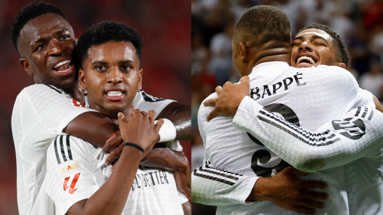 'Add the R of Rodrygo' – Real Madrid winger sparks controversy with WhatsApp post calling for same recognition as Kylian Mbappe, Jude Bellingham & Vinicius Junior after scoring vital goal vs Mallorca