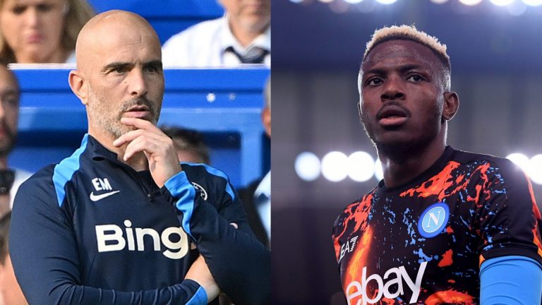 Chelsea to make ANOTHER signing? Enzo Maresca admits Blues could still target new striker amid Victor Osimhen transfer links