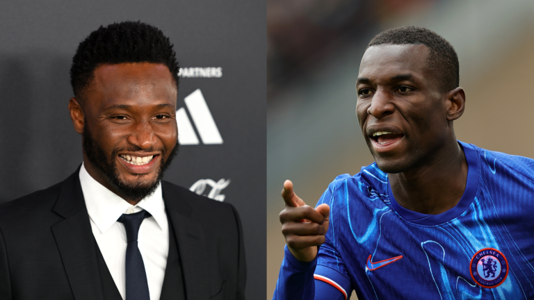 'Don't talk sh*t' – Nicolas Jackson tells John Obi Mikel to 'shut your mouth' in shocking response to Chelsea legend's recent criticism after Wolves romp