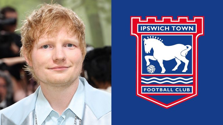 Ed Sheeran realises 'dream' as superstar singer purchases ownership stake in beloved Ipswich Town ahead of Premier League return