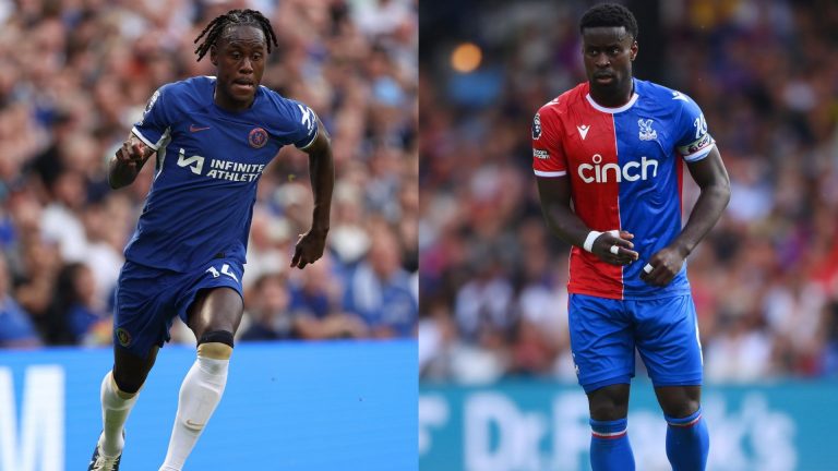 Trevoh Chalobah to train away from Chelsea first team as defender is targeted by Crystal Palace as potential Marc Guehi replacement after pre-season snub