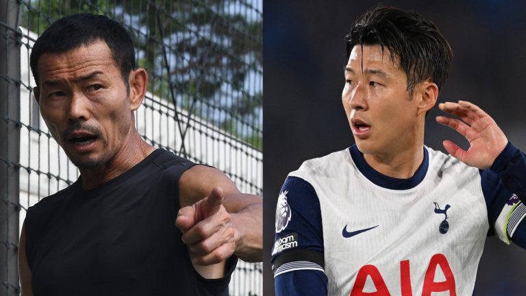 Tottenham star Son Heung-min's father 'summarily indicted on child abuse charges' at South Korea training centre after young players are allegedly 'kicked and struck with a corner flag'