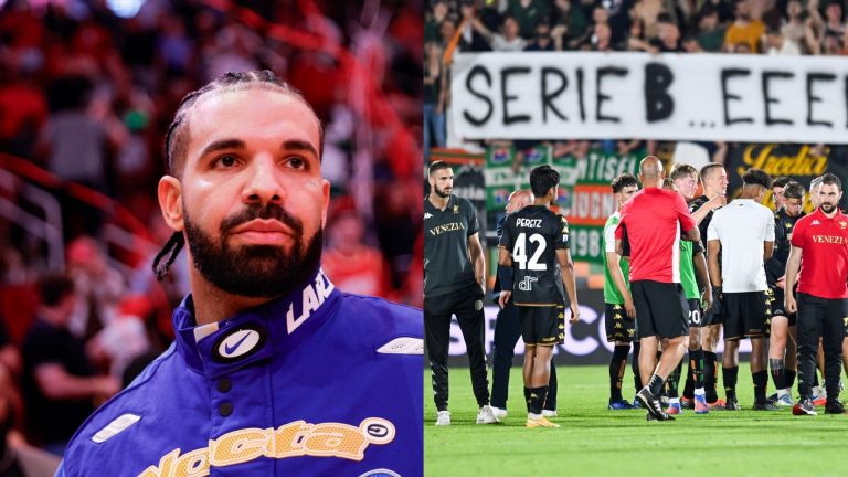 Revealed: How rap icon Drake helped Serie A side Venezia escape bankruptcy in €40m fundraiser