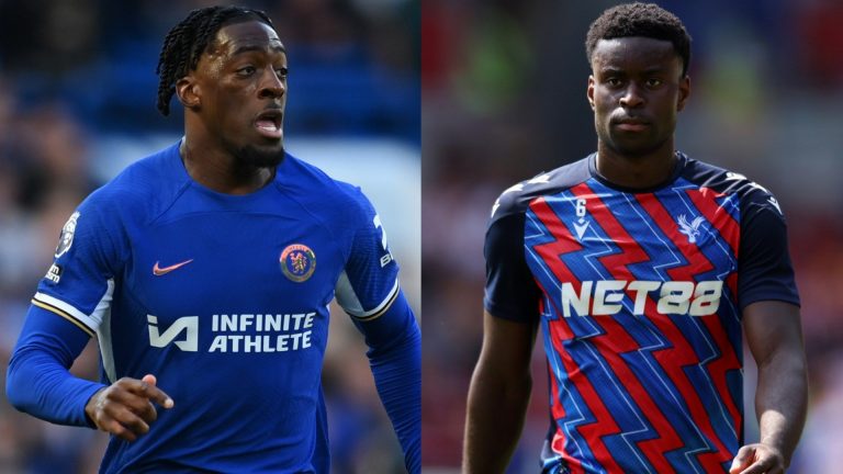 Goodbye Axel Disasi? Chelsea defender attracting interest from Newcastle with Magpies still yet to agree deal to sign England international Marc Guehi from Crystal Palace