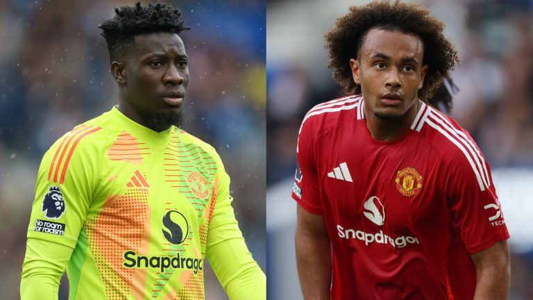 ‘Part of football’ – Andre Onana reacts to costly Joshua Zirkzee touch that cost Man Utd vital goal & precious points at Brighton