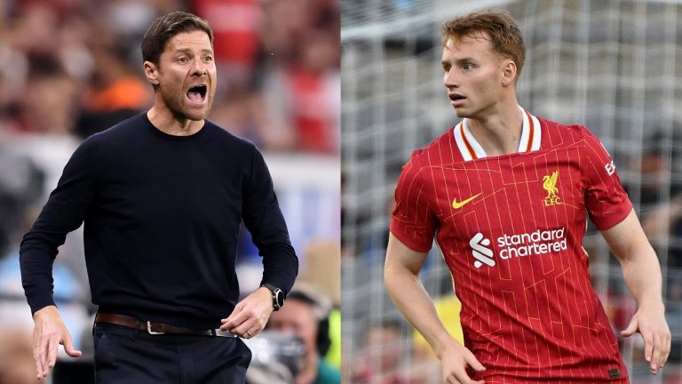 'Insane business' – Liverpool fans claim they've 'rinsed' Brentford again after agreeing Sepp van den Berg fee as Xabi Alonso's plan is left on the brink of ruin