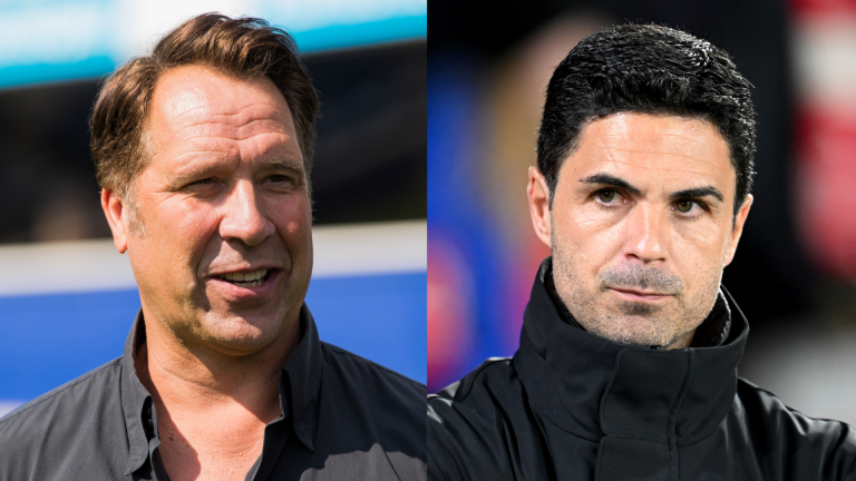 Mikel Arteta's pickpocket lesson branded 'weird' by Arsenal legend David Seaman as ex-goalkeeper admits he 'can't work out' manager's latest bizarre motivational tactic