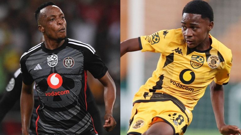 Kaizer Chiefs' teenage sensation Mfundo Vilakazi told why he should take dribbling notes from Orlando Pirates playmaker Patrick Maswanganyi after Stephane Aziz Ki criticism