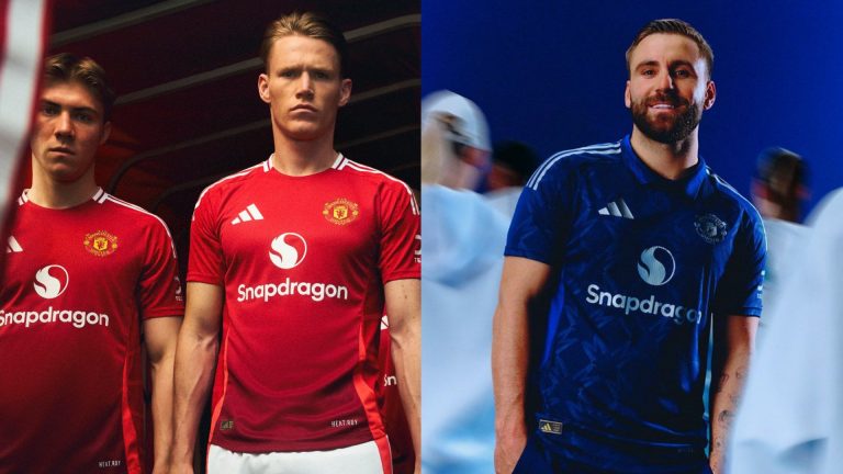 Man Utd 2024-25 kit: New home, away, third & goalkeeper jerseys, release dates, shirt leaks & prices