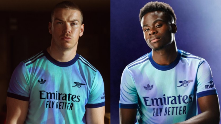 VIDEO: Arsenal & adidas have done it again! Actor Will Poulter stars as Gunners launch new Originals third kit