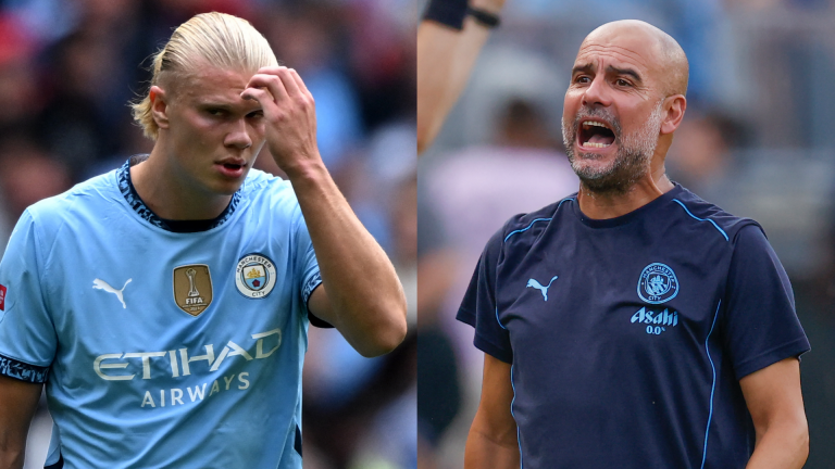 'Do I need to be more involved?' – Man City terminator Erling Haaland appears to question Pep Guardiola demand after goalscoring return to Premier League action at Chelsea