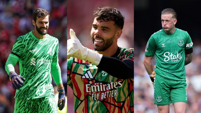 The best Fantasy Premier League goalkeepers for 2024-25