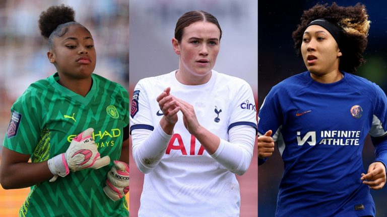 Chelsea star Lauren James, Man City goalkeeper Khiara Keating & Man Utd prospect Grace Clinton among all-Lionesses list of nominees for Women's PFA Young Player of the Year award