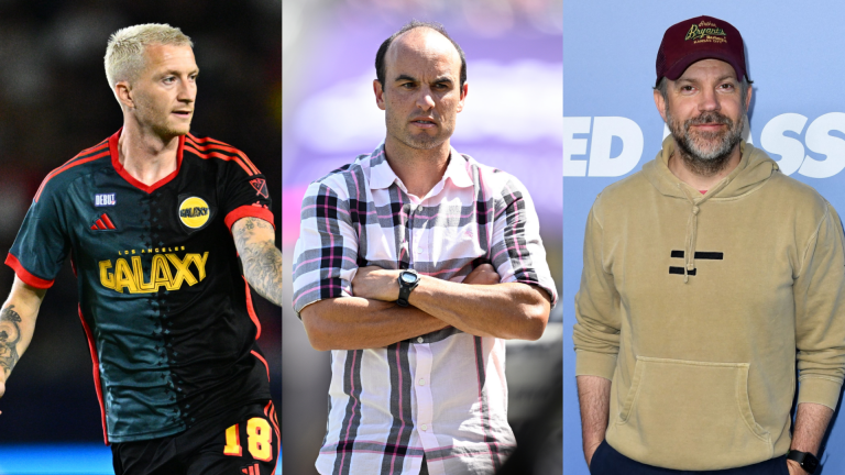 The Rondo: MLS is back, so is Landon Donvoan …. and Ted Lasso, too?