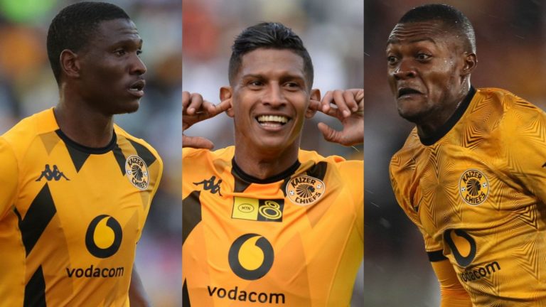 Who should Kaizer Chiefs sacrifice for Inacio Miguel transfer? Ex-Amakhosi star makes suggestion