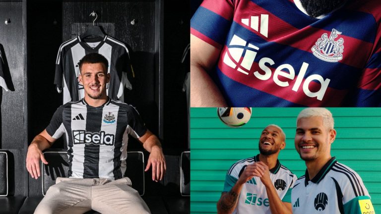 Newcastle United 2024-25 kit: New home, away, third & goalkeeper jerseys, release dates, shirt leaks & prices