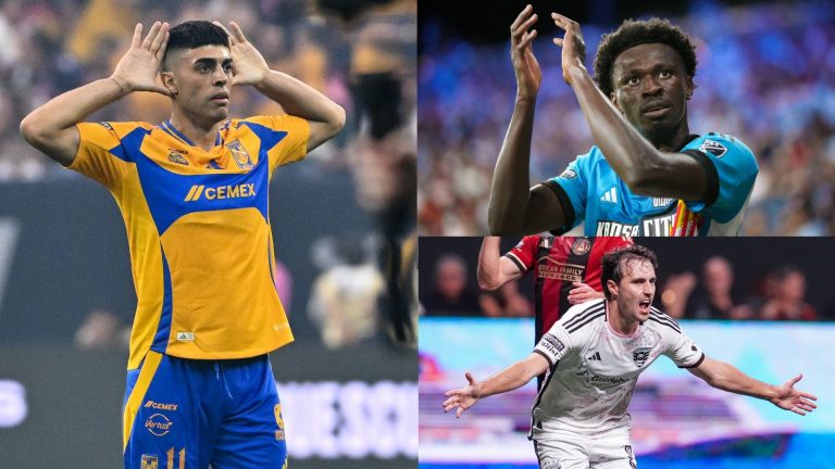 2024 Leagues Cup Group Stage: Ranking top five goals from Tigres to Sporting Kansas City