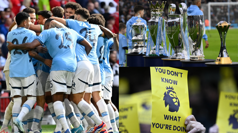 Man City are 'very positive' about winning 115-charge FFP case – with club legend explaining why crunch September hearing will likely see Premier League champions avoid relegation threat