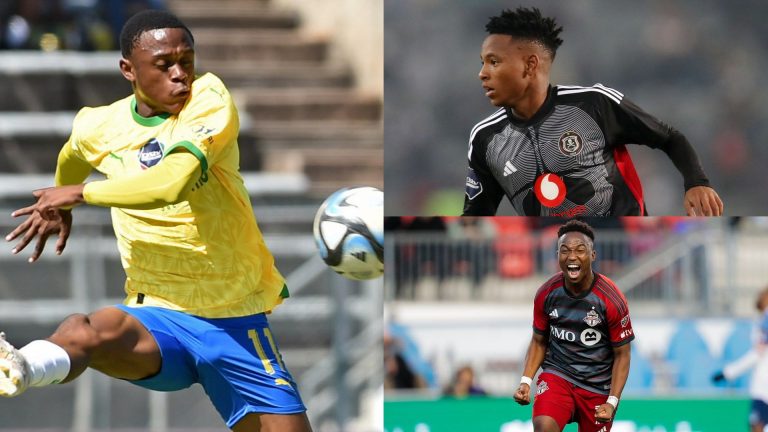 Can Kutlwano Letlhaku surpass Cassius Mailula & Orlando Pirates starlet Relebohile Mofokeng? Mamelodi Sundowns coach Manqoba Mngqithi gives guarantees – 'He has a realistic chance to go overseas'