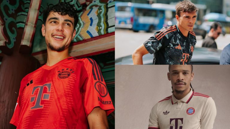 Bayern Munich 2024-25 kit: New home, away, third & goalkeeper jerseys, release dates, shirt leaks & prices