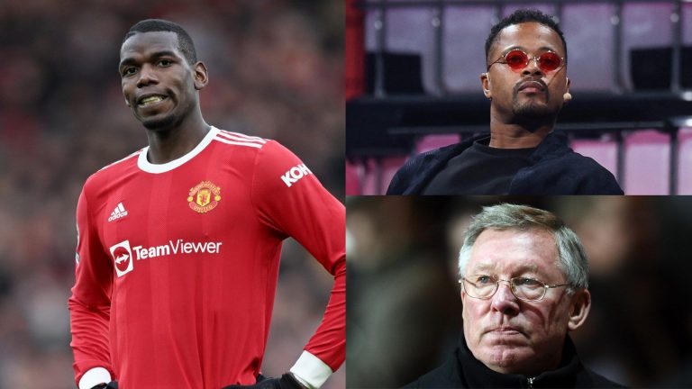 'I told Paul Pogba not to join Man Utd' – Patrice Evra says Red Devils wanted to 'humiliate Sir Alex Ferguson' by signing French midfielder as club legend urged him to join Real Madrid instead