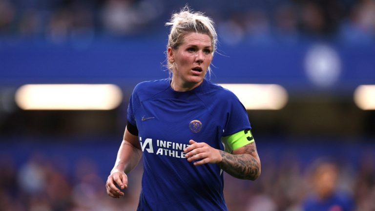 New Chelsea boss Sonia Bompastor reveals why Blues will 'rely' on Lionesses star Millie Bright this season