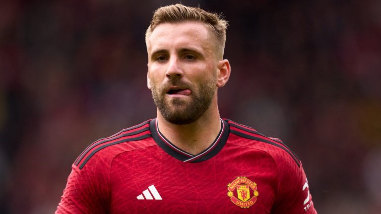 'Put him down' – Man Utd told to terminate Luke Shaw's contract as furious fans label England left-back an 'embarrassment' after latest injury blow