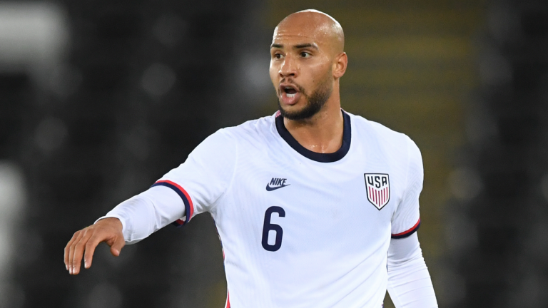 "I want to give something back" – U.S. international John Brooks returns to Hertha Berlin as free agent