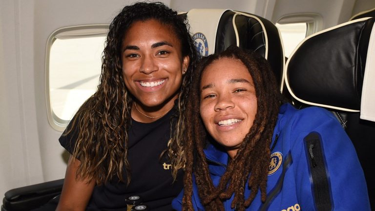 USWNT duo Catarina Macario and Mia Fishel included on Chelsea's USA preseason roster