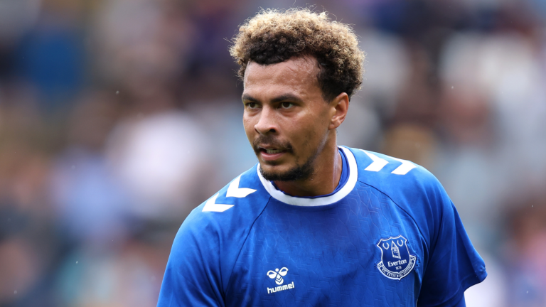 'This isn't the Championship or Under-21s' – Dele Alli brutally told he 'doesn't stand a chance' of Everton comeback unless he proves one key thing to Sean Dyche