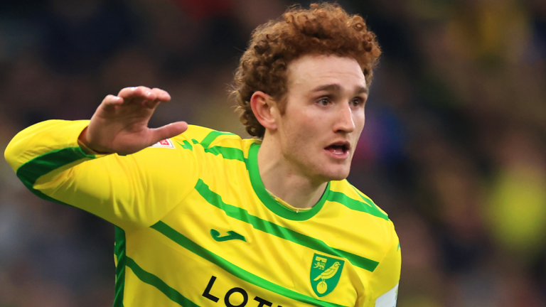 VIDEO: USMNT forward Josh Sargent scores and assists for Norwich City as Canaries draw Blackburn