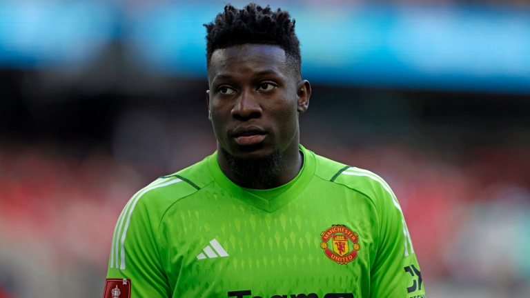 'Be prepared!' – Andre Onana vows to 'take more risks' in worrying message to Man Utd fans ahead of new season